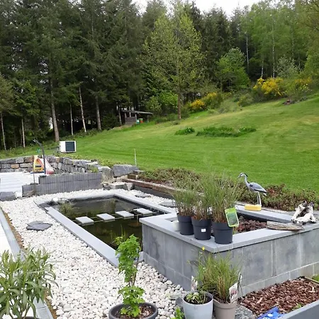 La Chauve-souris Appartamento Houffalize