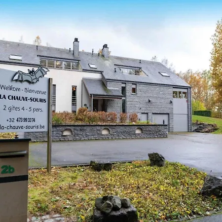 Apartment La Chauve-souris
