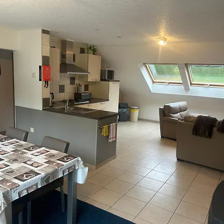 La Chauve-souris Apartment *