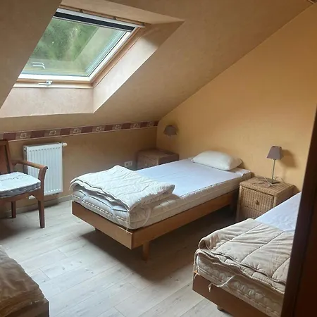 Apartment La Chauve-souris *