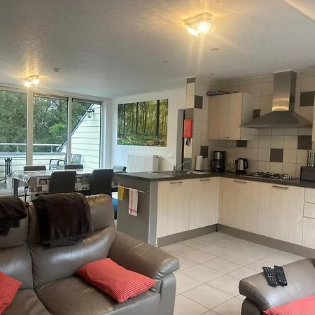 Apartment La Chauve-souris Houffalize