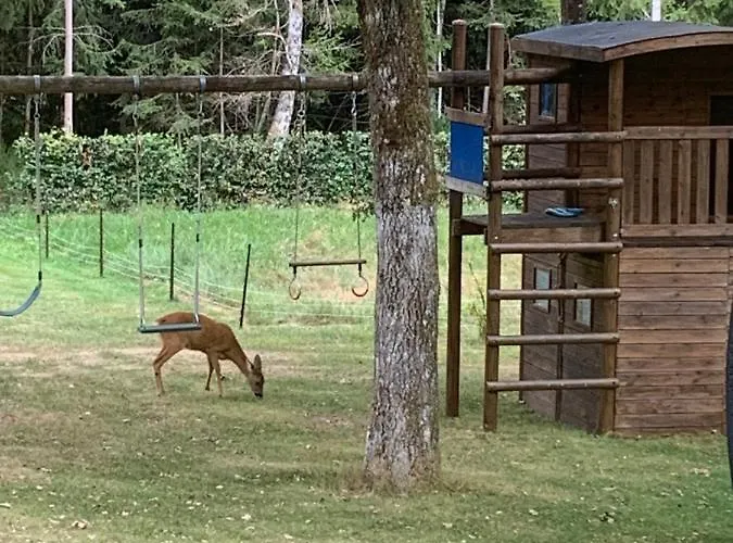 Appartamento La Chauve-souris *