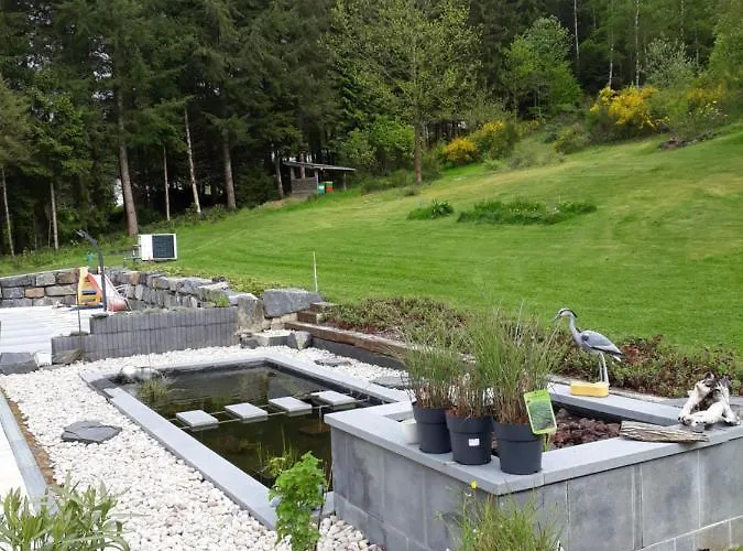 La Chauve-souris Appartamento Houffalize