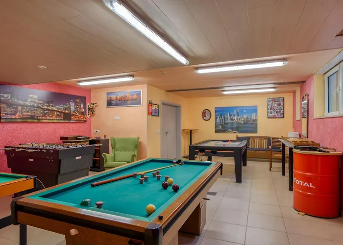 La Chauve-souris Appartamento *